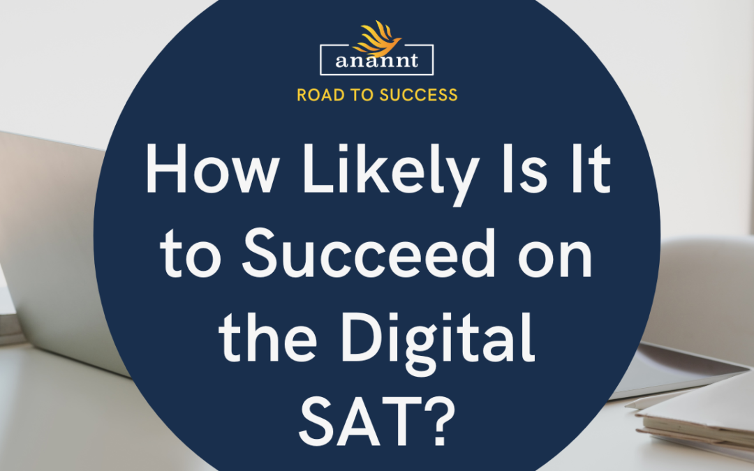 How Likely Is It to Succeed on the Digital SAT