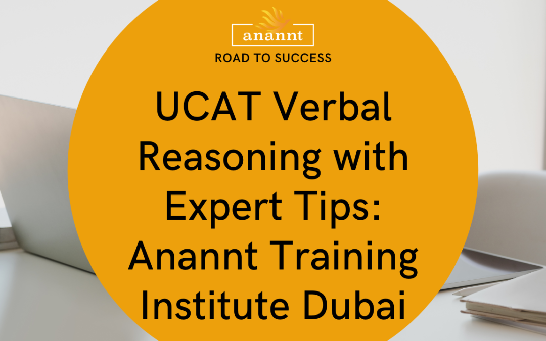 Master the UCAT Verbal Reasoning Challenge Top Tips & Strategies