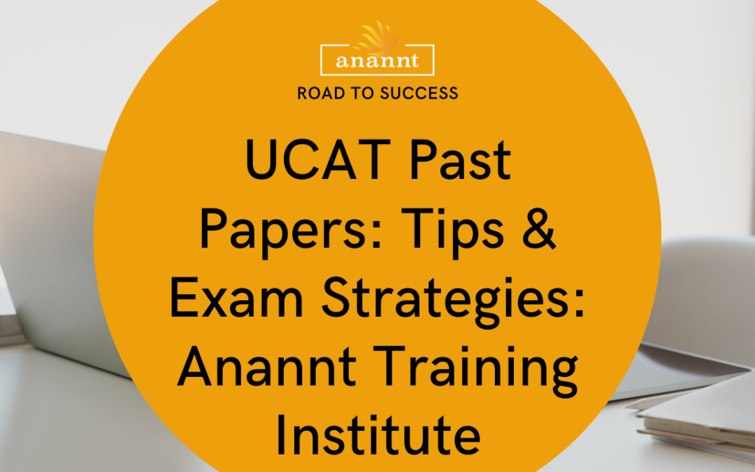 Unlock Your Medical Career Mastering the UCAT with Past Papers