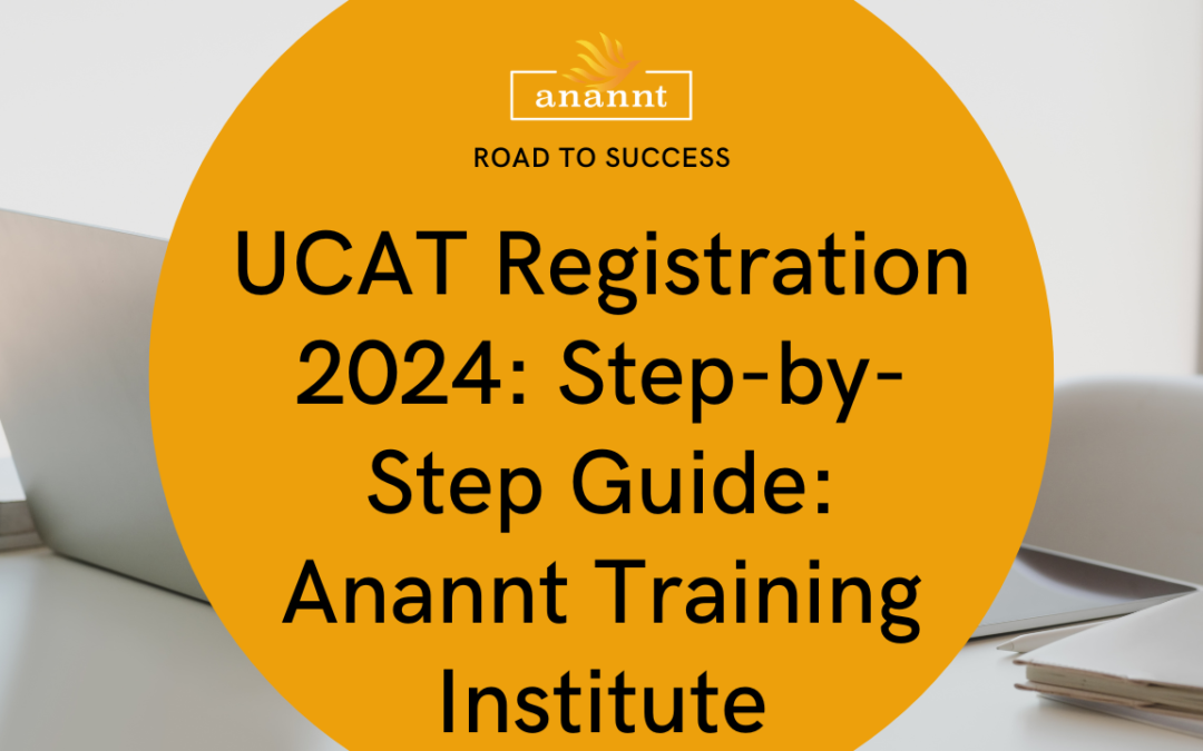 Unlock Your Medical Career The Ultimate Guide to UCAT Registration 2024