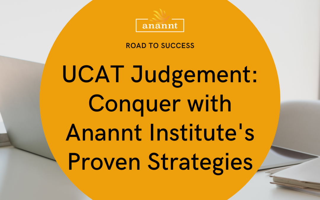 Unlock the Secrets to UCAT Judgement Essential Tips and Tricks for Aspiring Healthcare Heroes