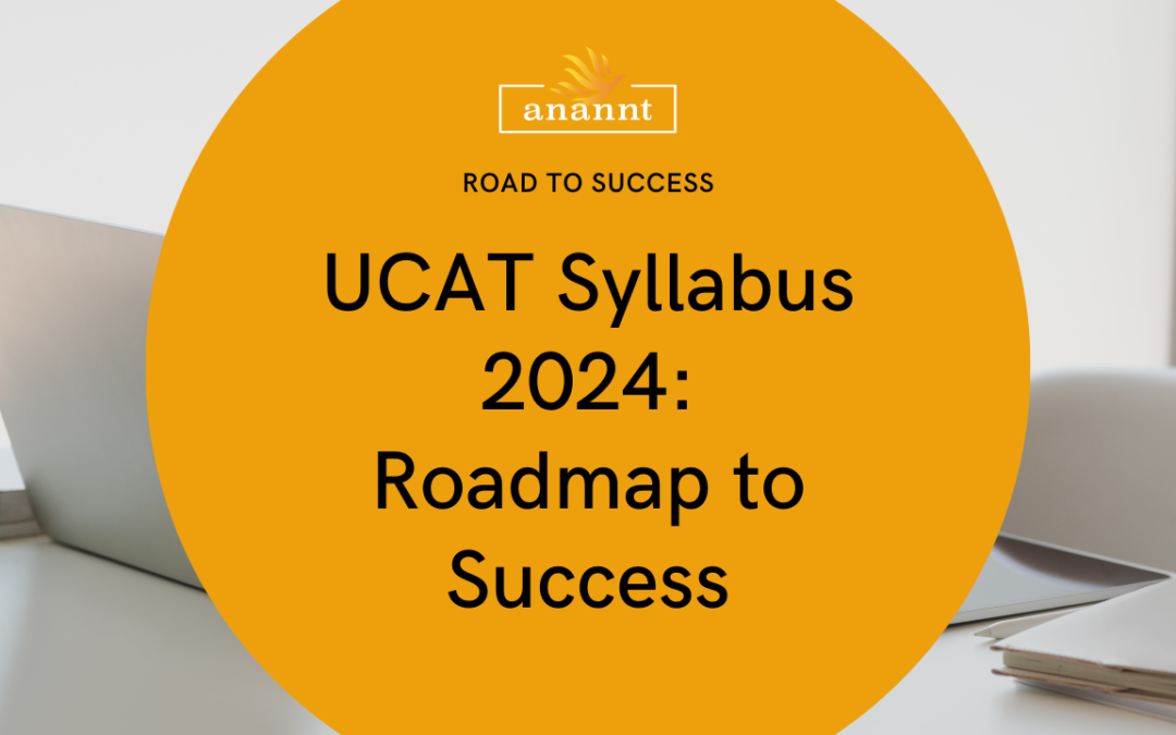 Ace the UCAT Syllabus: Your Interactive Roadmap to Success