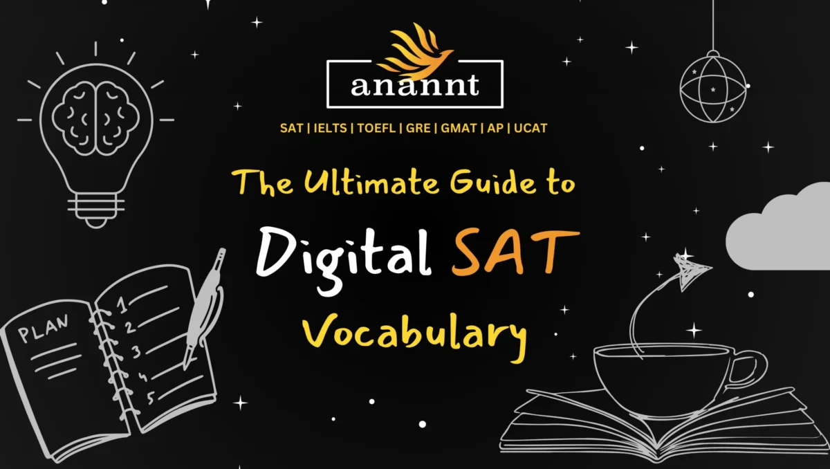 Digital SAT Vocabulary Guide