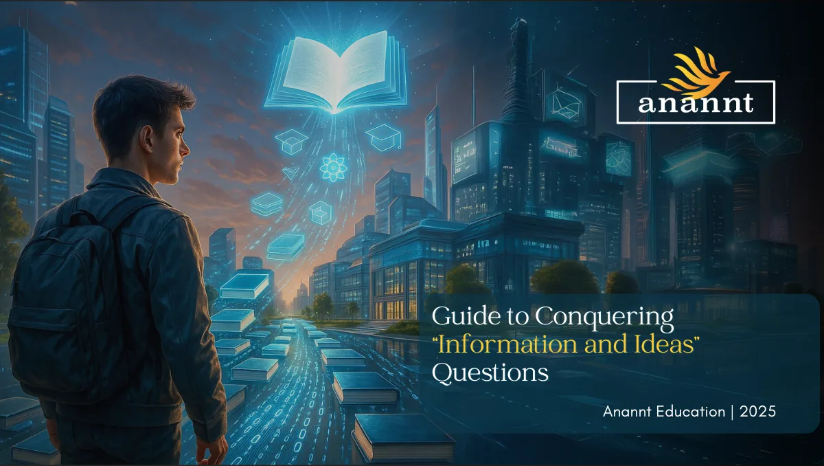 Guide to Conquering Information and Ideas Questions