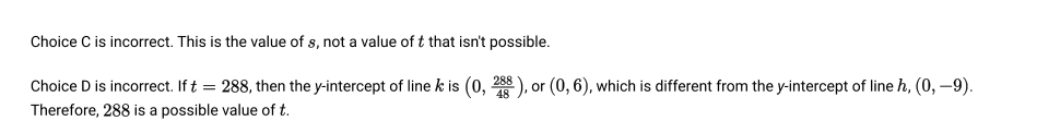 Official rationale for question 25