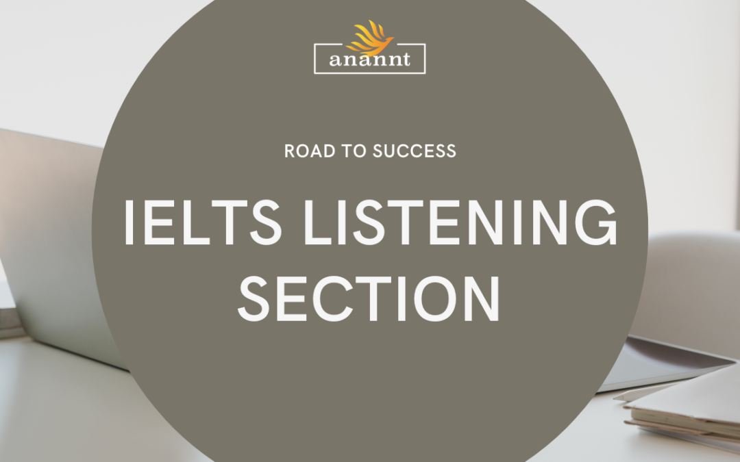 IELTS LISTENING SECTION