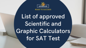 Comprehensive List of SAT-Approved Scientific and Graphic Calculators