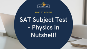 Essential Overview of the SAT Subject Test in Physic