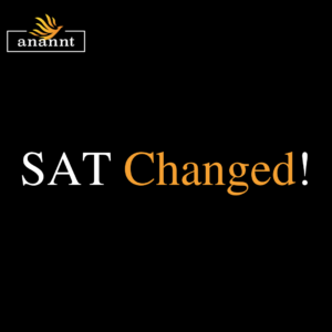 SAT Changed
