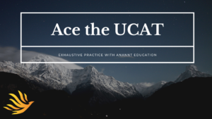 Ace the UCAT with Anannt Education