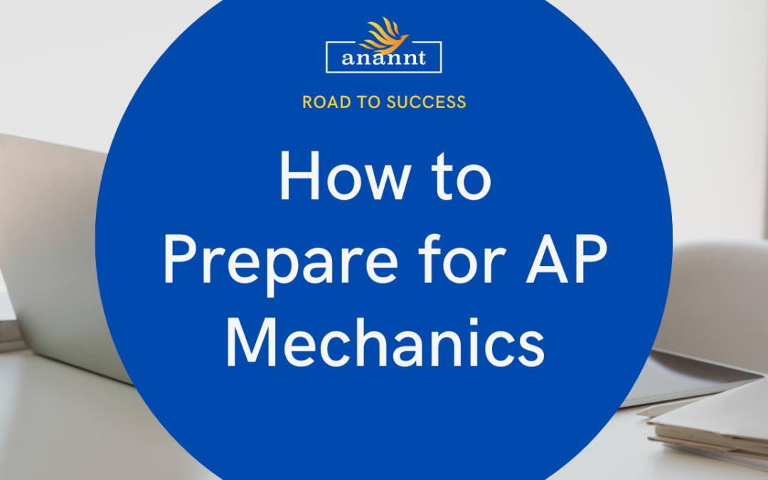 How to Prepare for AP Mechanics