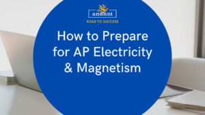 Study plan for AP Electricity & Magnetism exam preparation.