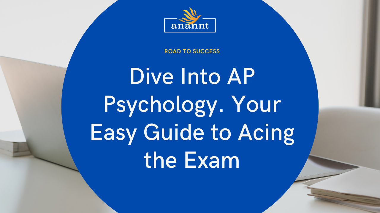 Guidebook for Acing AP Psychology Exam