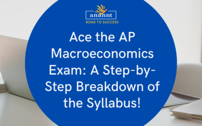 Ace the AP Macroeconomics Exam: A Step-by-Step Breakdown of the Syllabus!