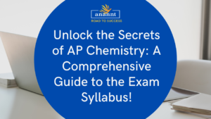 Comprehensive Guide to Mastering AP Chemistry Exam