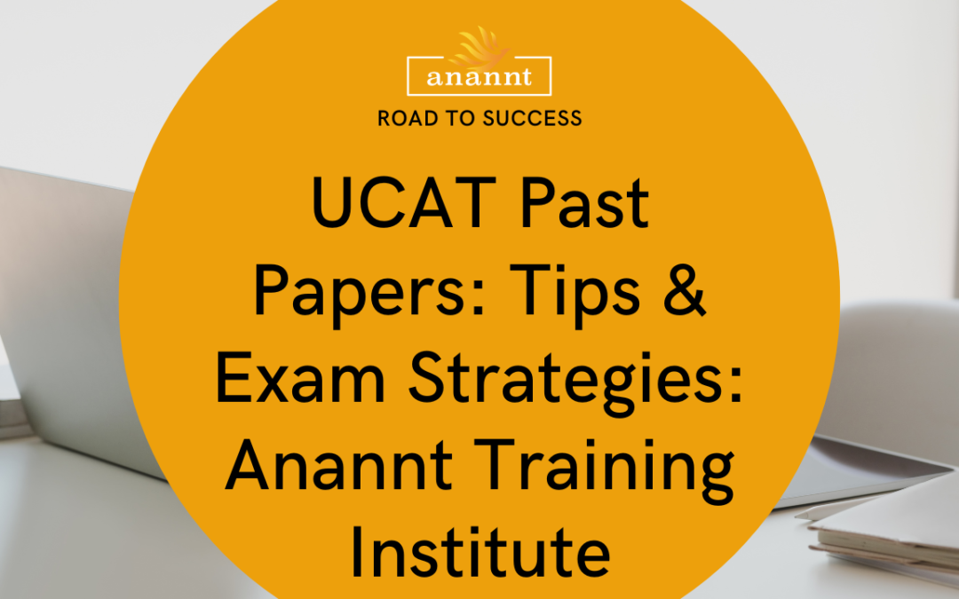 Unlock Your Medical Career: Mastering the UCAT with Past Papers