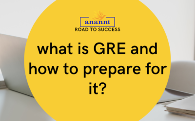 what is GRE and how to prepare for it?