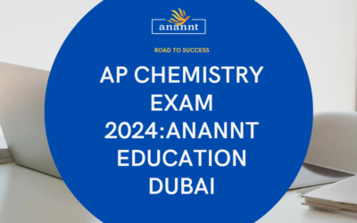 AP Chemistry Exam 2024: Conquer the Advanced Placement Chemistry Exam with Anannt Education’s Expert Prep!