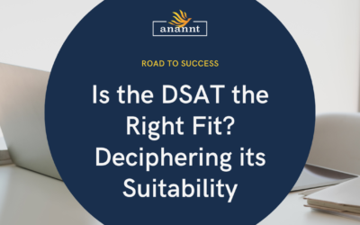 Is the DSAT the Right Fit? Deciphering its Suitability