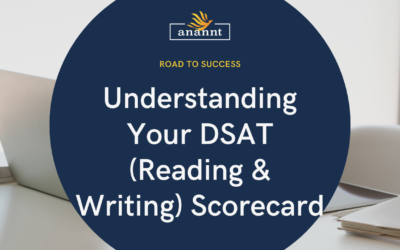 Understanding Your DSAT (Reading & Writing) Scorecard